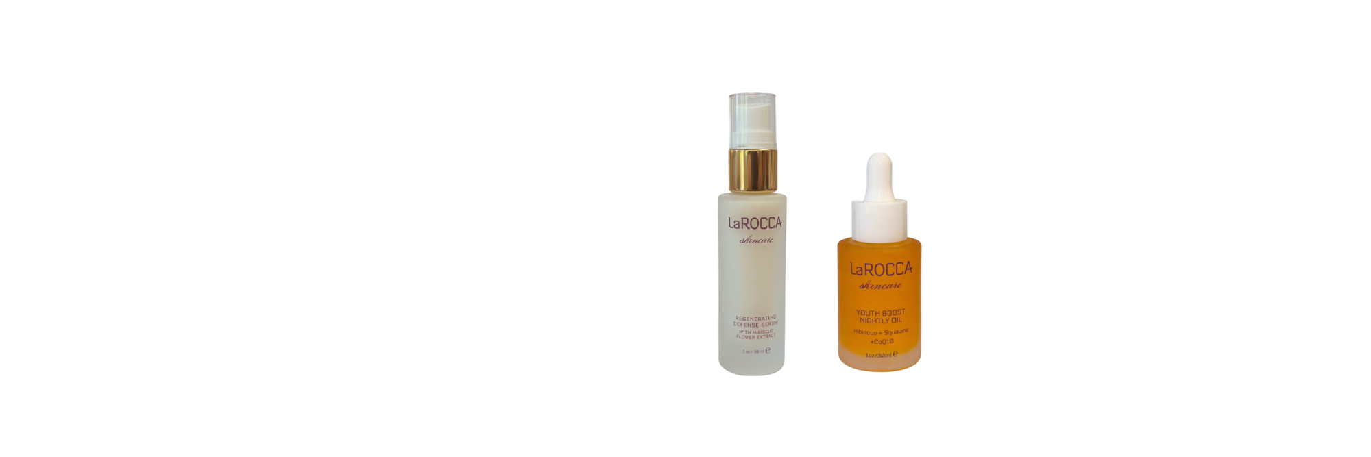 Serums & Facial Oils