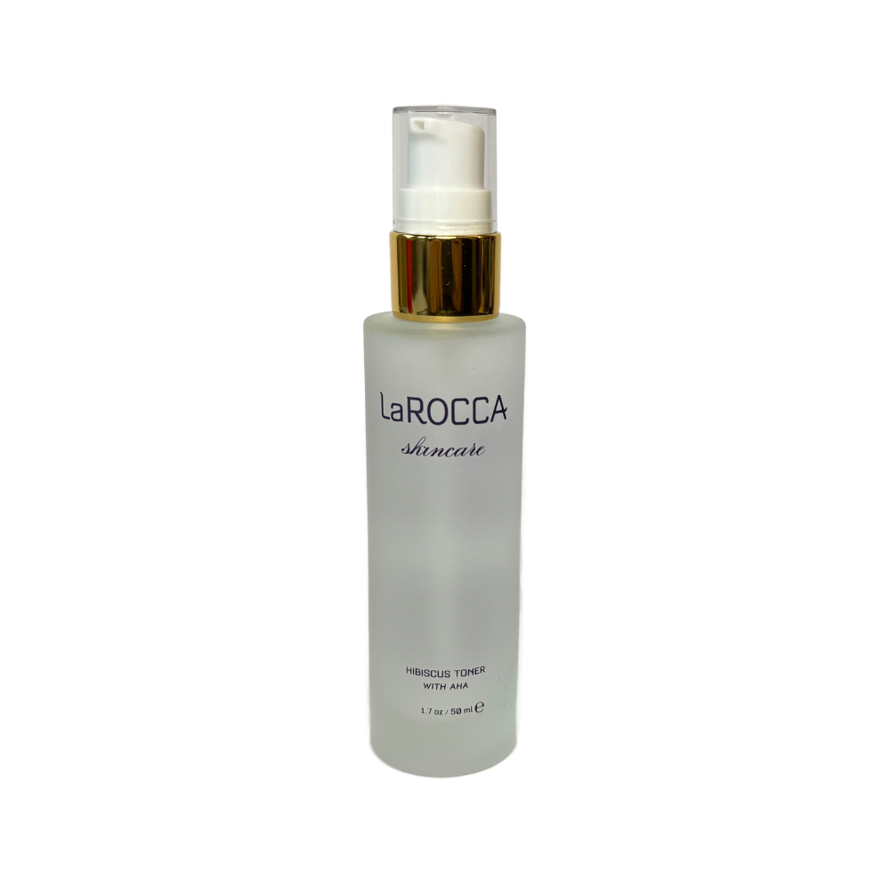 Hibiscus Facial Toner