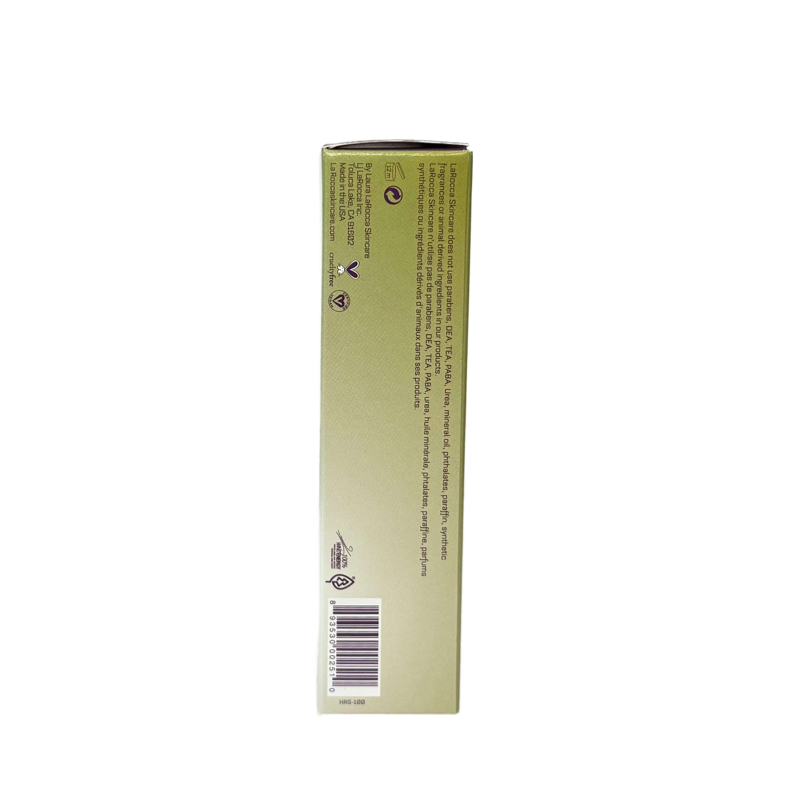 LRAKU 美容液 30ml Regenerating Defense Serum with Hibiscus | LaROCCA – LaRocca Skincare