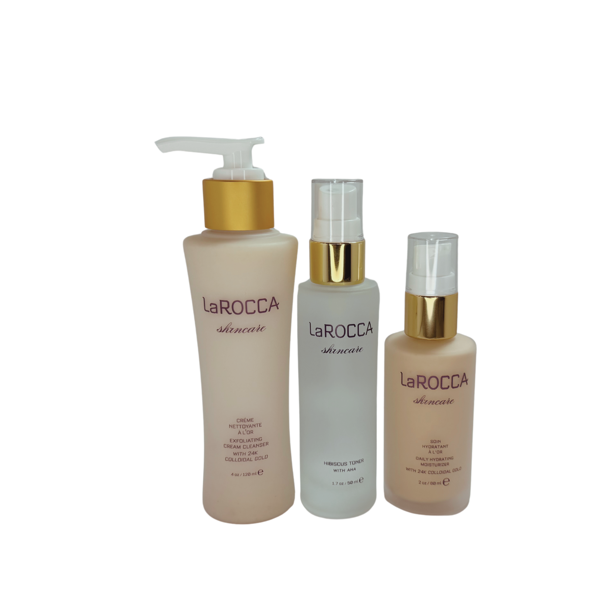 Winter Exfoliation Trio