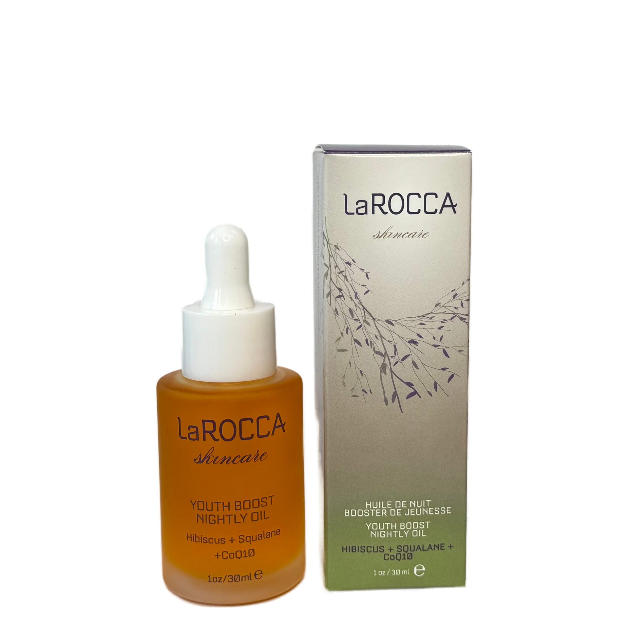 Youth Boost Nightly Oil